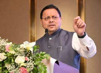 धामी सरकार का विज़न धार्मिक और पर्यटन स्थलों को जोड़ने वाले 51 रोपवे के साथ 160 किलोमीटर लंबा नेटवर्क बनाना है।