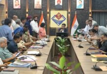 अतिक्रमण, अवैध फैक्ट्री और आपदा कार्यों में अनियमितता पर डीएम सख्त, अधिकारियों को दिए जांच के निर्देश l