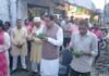 मुख्यमंत्री धामी ने ‘लोकल फॉर वोकल’ को दिया प्रोत्साहन, लोहियाहेड में पैदल पहुंचकर स्थानीय स्टॉल पर लिया टिकी का स्वाद l