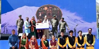देवभूमि की लोक संस्कृति हमारी पहचान, नई पीढ़ी को जड़ों से जोड़ना हम सभी की सामूहिक जिम्मेदारी : मुख्यमंत्री