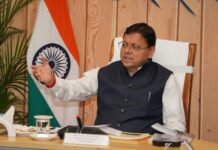 उत्तरकाशी में फंसे ट्रैकर्स की सुरक्षित वापसी सुनिश्चित की जाए : मुख्यमंत्री