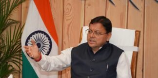 उत्तरकाशी में फंसे ट्रैकर्स की सुरक्षित वापसी सुनिश्चित की जाए : मुख्यमंत्री