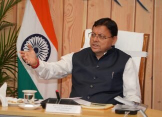 उत्तरकाशी में फंसे ट्रैकर्स की सुरक्षित वापसी सुनिश्चित की जाए : मुख्यमंत्री