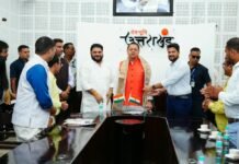 उत्तराखंड के युवाओं को अलग-अलग राज्यों की संस्कृति, इनोवेशन और बेहतरीन तौर-तरीकों के बारे में सीखना चाहिए: मुख्यमंत्री