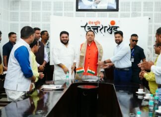 उत्तराखंड के युवाओं को अलग-अलग राज्यों की संस्कृति, इनोवेशन और बेहतरीन तौर-तरीकों के बारे में सीखना चाहिए: मुख्यमंत्री
