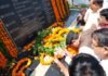 रामपुर तिराहा के अमर बलिदानियों को मुख्यमंत्री श्री पुष्कर सिंह धामी ने दी श्रद्धांजलि l