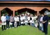 हरियाणा के युवाओं ने मुख्यमंत्री से साझा किए उत्तराखण्ड भ्रमण के अनुभव