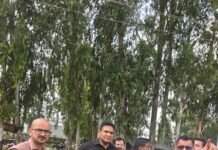 मुख्यमंत्री धामी के निर्देशों पर विकास कार्यों को रफ्तार, सचिव डॉ. आर. राजेश कुमार ने हल्द्वानी/ऊधमसिंहनगर में लिया जायजा l