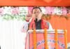 विकास के साथ अपनी धार्मिक एवं सांस्कृतिक विरासत को संरक्षित कर रहा उत्तराखण्डः सीएम धामी