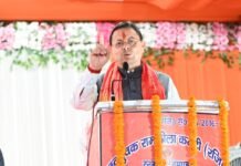 विकास के साथ अपनी धार्मिक एवं सांस्कृतिक विरासत को संरक्षित कर रहा उत्तराखण्डः सीएम धामी