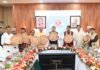 सीमांत क्षेत्रों तक सरकार, विकास को नई रफ्तार , भारत-नेपाल अंतरराष्ट्रीय सीमा से सटे बनबसा में धामी कैबिनेट की बैठक, शासन को सीमांत क्षेत्रों तक ले जाने की नई पहल l