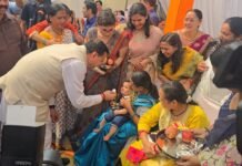सेवा, स्नेह और संवाद, हर आंगन तक पहुंचे सरकार का संकल्प, स्वस्थ बचपन और सशक्त मातृशक्ति, सशक्त उत्तराखंड की मजबूत नींव : मुख्यमंत्री धामी
