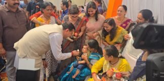 सेवा, स्नेह और संवाद, हर आंगन तक पहुंचे सरकार का संकल्प, स्वस्थ बचपन और सशक्त मातृशक्ति, सशक्त उत्तराखंड की मजबूत नींव : मुख्यमंत्री धामी