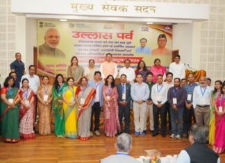 उत्तराखंड का पूरी तरह से साक्षर राज्य बनना राज्य के हर निवासी के लिए गर्व की बात है: मुख्यमंत्री