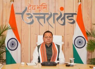 मुख्यमंत्री धामी की घोषणा, ओलावृष्टि से प्रभावित किसानों को मिलेगी अतिरिक्त राहत