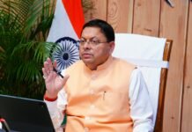 मुख्यमंत्री पुष्कर सिंह धामी ने दो अग्निवीरों को पीएसी की 40वीं बटालियन में शामिल करने की मंजूरी दे दी है।