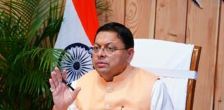 मुख्यमंत्री पुष्कर सिंह धामी ने दो अग्निवीरों को पीएसी की 40वीं बटालियन में शामिल करने की मंजूरी दे दी है।