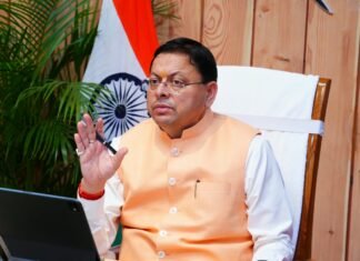 मुख्यमंत्री पुष्कर सिंह धामी ने दो अग्निवीरों को पीएसी की 40वीं बटालियन में शामिल करने की मंजूरी दे दी है।