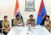 उत्तराखंड के अतिरिक्त पुलिस महानिदेशक (अपराध एवं कानून-व्यवस्था), डॉ. वी. मुरुगेसन ने एक प्रेस कॉन्फ्रेंस के दौरान अंकिता भंडारी हत्याकांड की जांच और न्यायिक कार्यवाही के बारे में विस्तृत जानकारी दी।