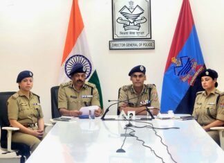 उत्तराखंड के अतिरिक्त पुलिस महानिदेशक (अपराध एवं कानून-व्यवस्था), डॉ. वी. मुरुगेसन ने एक प्रेस कॉन्फ्रेंस के दौरान अंकिता भंडारी हत्याकांड की जांच और न्यायिक कार्यवाही के बारे में विस्तृत जानकारी दी।