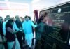 मुख्यमंत्री ने सेलाकुई में हेमवती नंदन बहुगुणा उत्तराखण्ड चिकित्सा शिक्षा विश्वविद्यालय परिसर में 20.55 करोड़ रुपये की पांच योजनाओं का किया शिलान्यास एवं लोकार्पण l