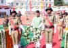 मुख्यमंत्री ने पुलिस स्मृति दिवस पर शहीद जवानों को दी श्रद्धांजलि, परिजनों को किया सम्मानित l