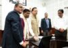 मुख्यमंत्री ने गढ़वाली, कुमाऊँनी और जौनसारी लोकभाषाओं के वॉइस कलेक्शन पोर्टल का किया शुभारंभ l