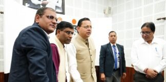 मुख्यमंत्री ने गढ़वाली, कुमाऊँनी और जौनसारी लोकभाषाओं के वॉइस कलेक्शन पोर्टल का किया शुभारंभ l