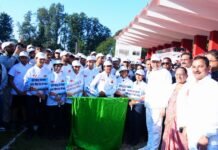 मुख्यमंत्री ने नशामुक्त उत्तराखण्ड वॉकथॉन को दिखाई हरी झंडी l