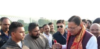 जनसमस्याओं का समयबद्ध समाधान राज्य सरकार की सर्वोच्च प्राथमिकता : मुख्यमंत्री