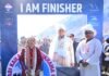 मुख्यमंत्री पुष्कर सिंह धामी ने गुंजी में आदि कैलाश परिक्रमा रन-2.0 में किया प्रतिभाग, विजेता धावकों को किया पुरस्कृत l