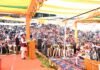 मुख्यमंत्री ने पिथौरागढ़ को दी 284 करोड़ रुपये से अधिक की विकास योजनाओं की सौगात