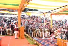 मुख्यमंत्री ने पिथौरागढ़ को दी 284 करोड़ रुपये से अधिक की विकास योजनाओं की सौगात