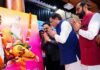 मुख्यमंत्री ने देहरादून में महर्षि बाल्मिकी प्रकटोत्सव के अवसर पर आयोजित शोभा यात्रा में किया प्रतिभाग l