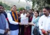 विधानसभा सत्र के लिए गैरसैंण आगमन पर मुख्यमंत्री पुष्कर सिंह धामी का भव्य स्वागत l